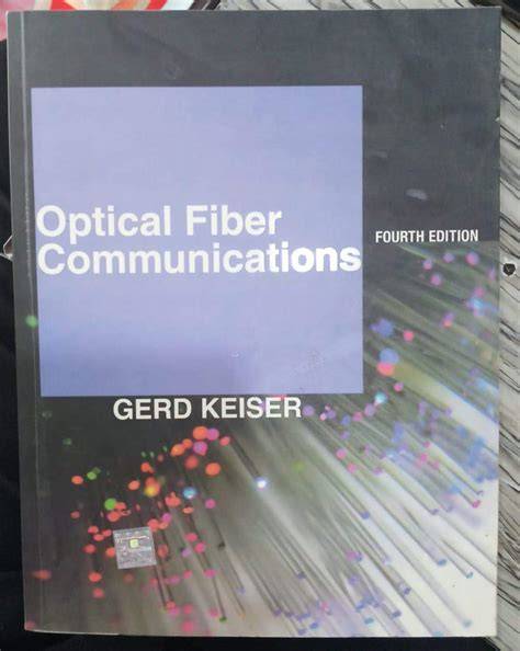 Gerd Keiser 3rd Edition