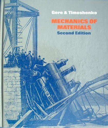Full Download Gere And Timoshenko Mechanics Materials 2Nd Edition 