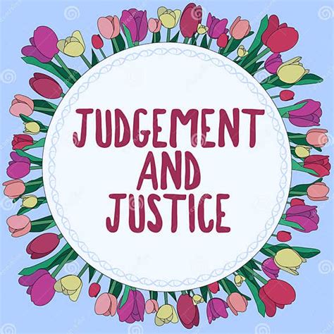 gerechtigheid bekroning