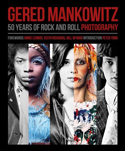 gered mankowitz biography examples