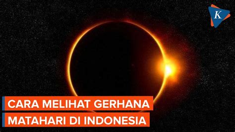 gerhana matahari 2023 jam berapa