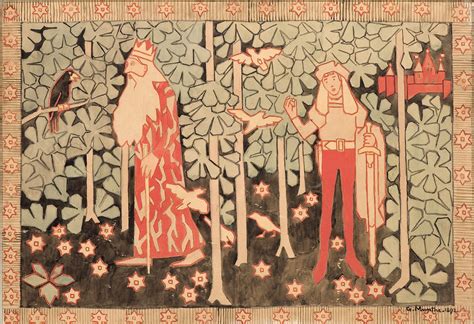 Full Download Gerhard Munthe 1849 1929 Norwegian Tapestries From The National Museum 