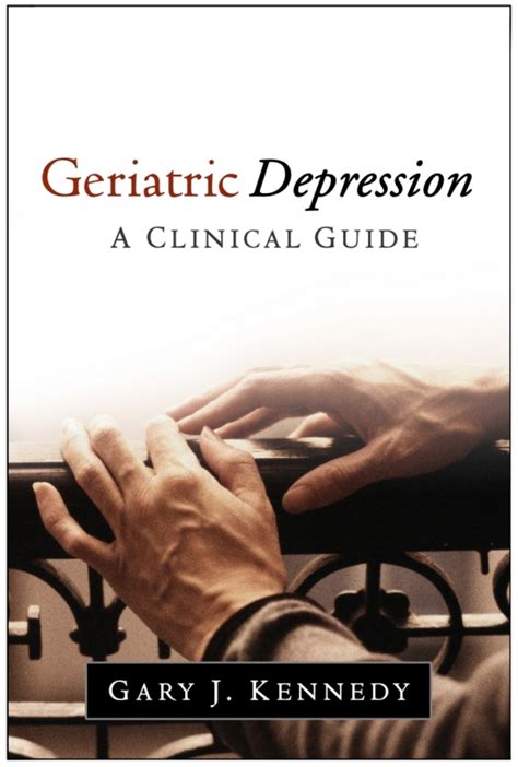 Geriatric Depression A Clinical Guide