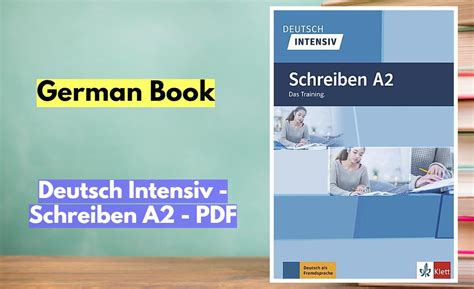 german a2 schreiben pdf