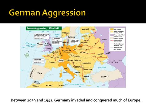 German Aggression Ww2