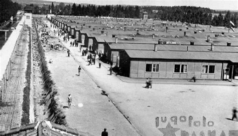German Camps Ww2