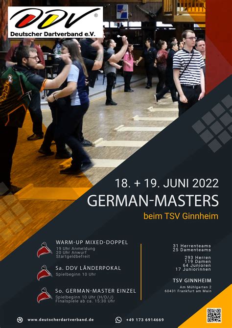 german darts masters 2022