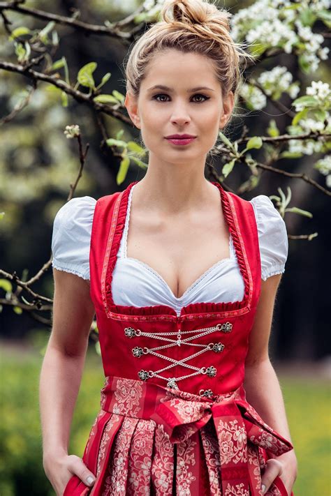 German Dress Porn