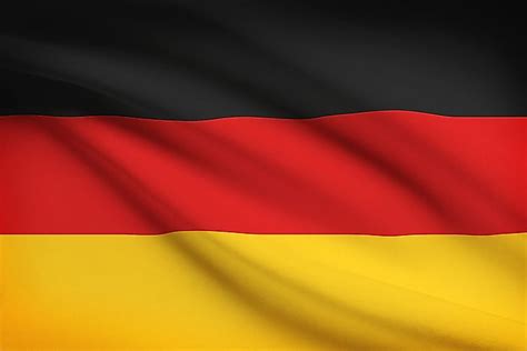 german flag colors