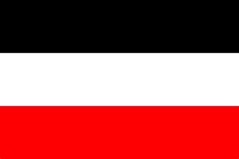 German Flag Ww1