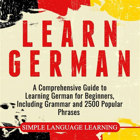 German For Beginners A Guide To Counting From German 1 To 10 - German 1 To 10