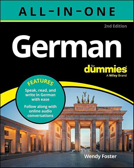 German For Dummies 2nd Edition