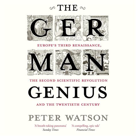 German Genius Peter Watson
