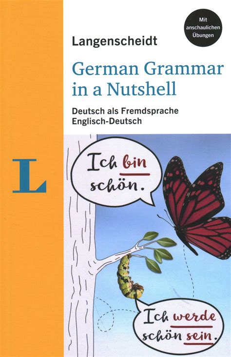 German Grammar In A Nutshell