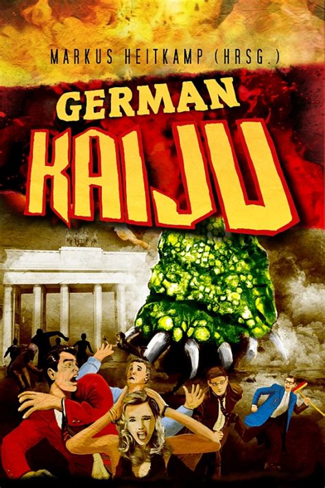 german kaiju