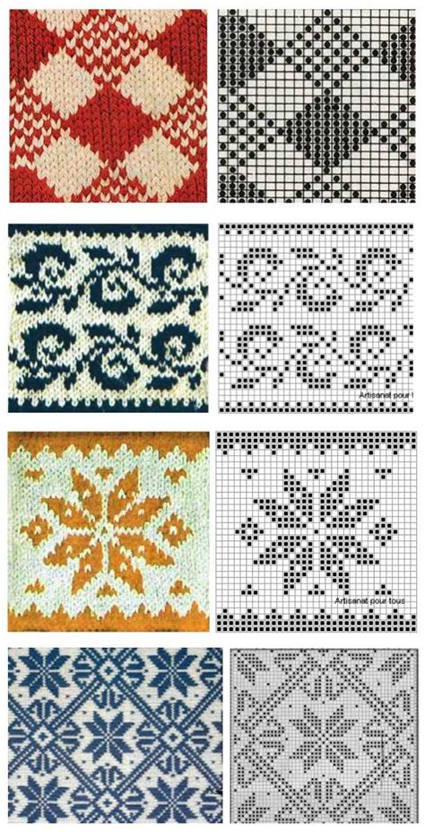 German Knitting Patterns