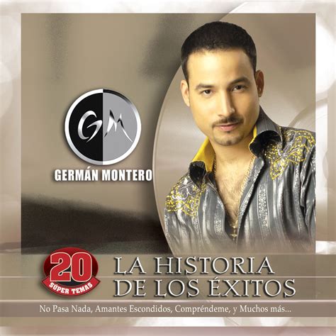 german montero con luis fonsi biography