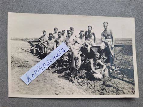 german nude men