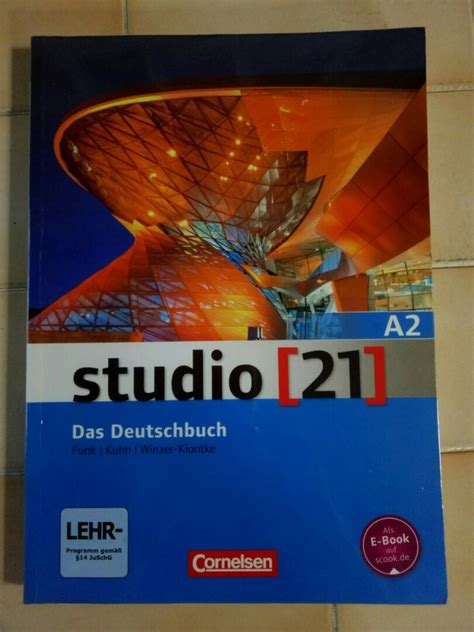 German Studio 21 A2