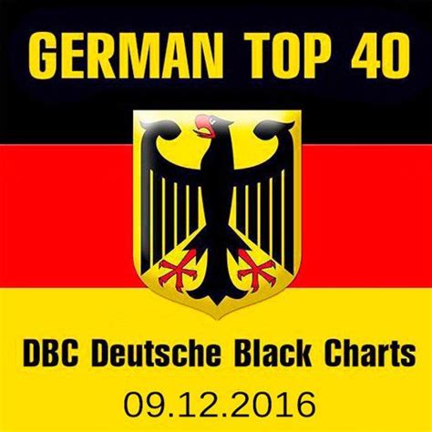 german top 40 black charts s