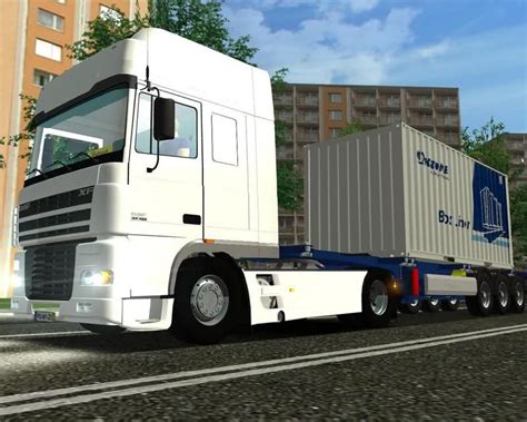german truck simulator mods game original