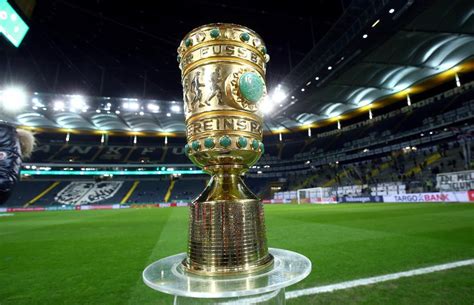 GERMAN CUP - German CupDFB-Pokal All Winners