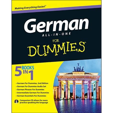 Read Online German For Dummies 