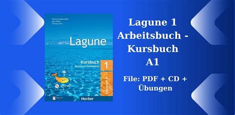 Read Online German Lagune Arbeitsbuch Book Pdf 
