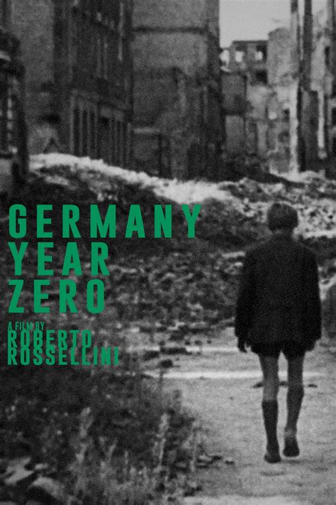 Germania Anno Zero