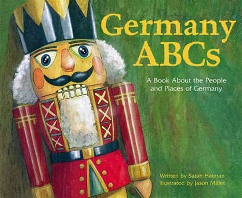 germany abcs a book about the people and places o