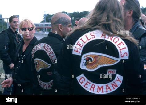 Germany Hells Angels