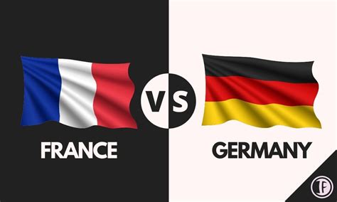 germany vs france