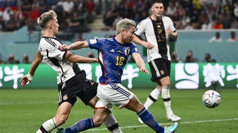 Germany Vs Japan