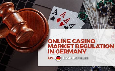 germany online casino regulation
