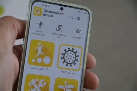 germersheim single app