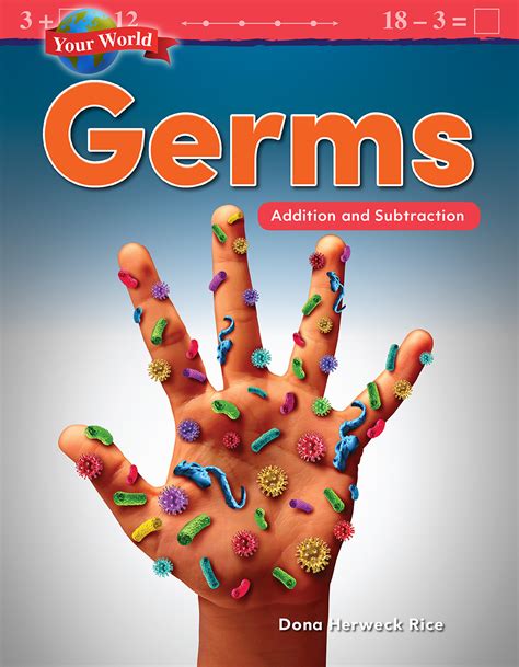 Germs Addition And Subtraction Overdrive X Germs Subtraction - X Germs Subtraction