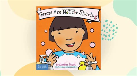 germs are not for sharing the best behaviors