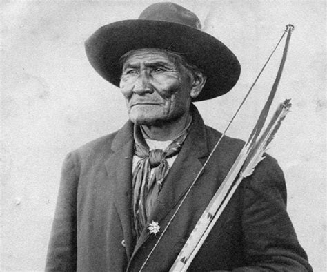 geronimo biography