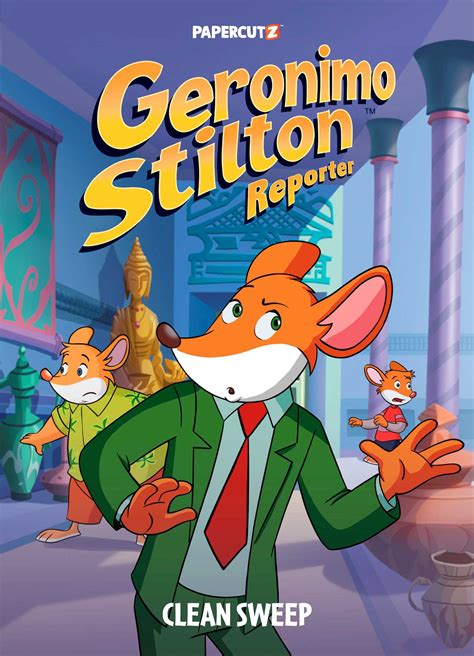 Geronimo Stilton