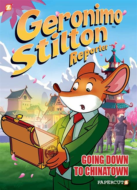 geronimo stilton born