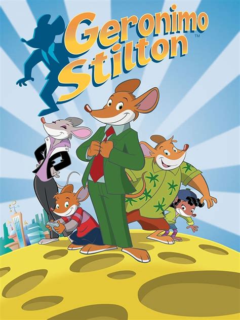 Geronimo Stilton Geronimo