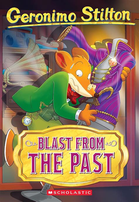 Geronimo Stilton Pdf