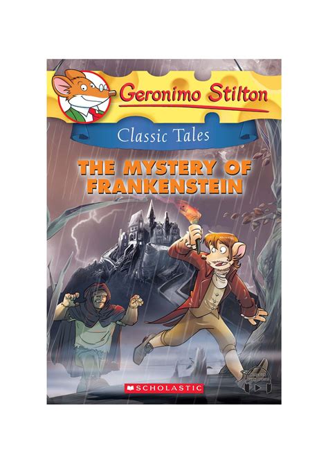 Geronimo Stilton Scholastic