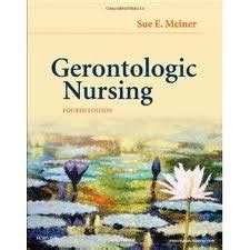 Download Gerontologic Nursing 4Th Edition 