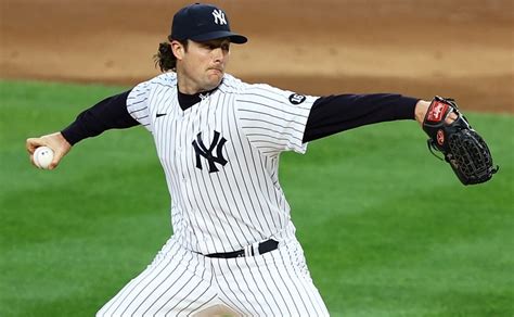 Gerrit Cole New York Yankees Await Word On Long Words With Y - Long Words With Y