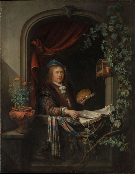 gerrit dou biography templates