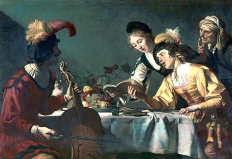 gerrit van honthorst biography definition