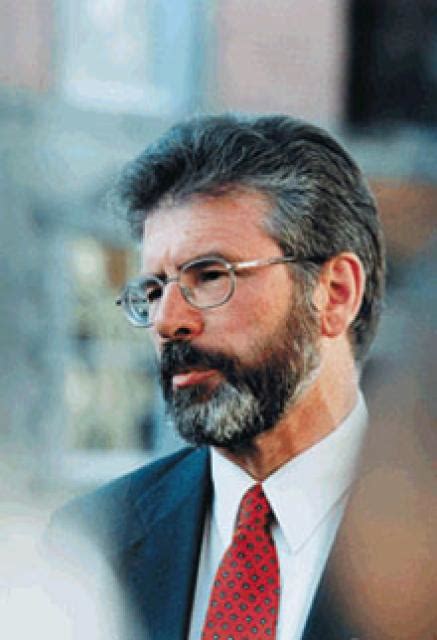 gerry adams biography