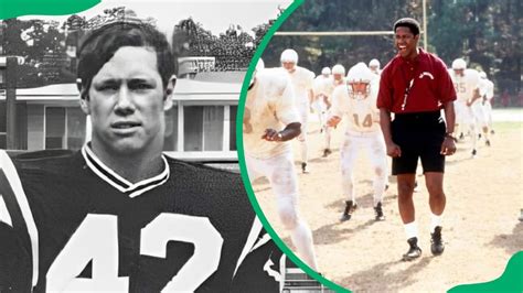 gerry bertier remember the titans biography