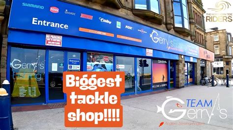 Gerrys Of Morecambe